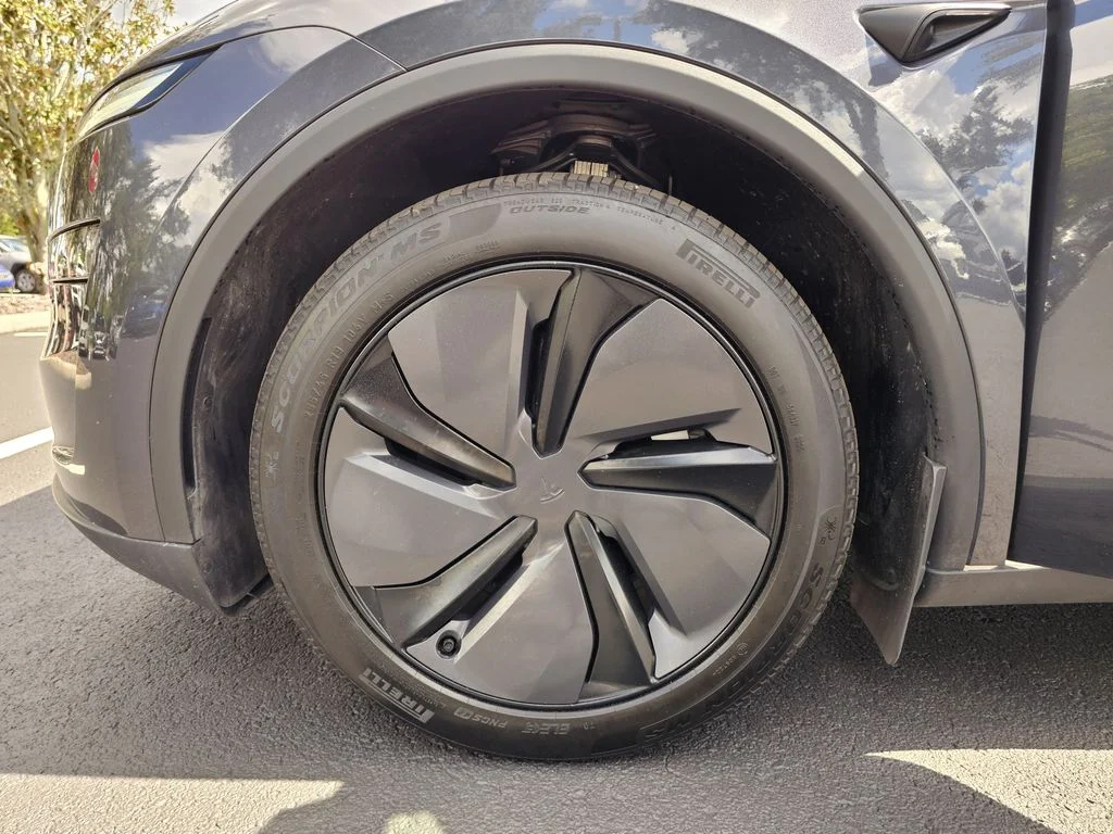 Used 2026 Gray Tesla Long Range image 26