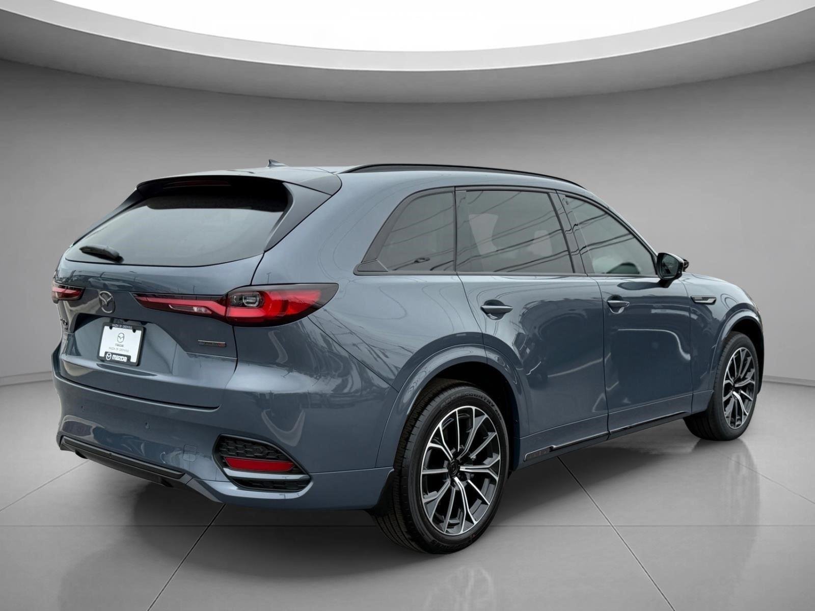 New 2026 Polymetal Gray Metallic Mazda 3.3 Turbo S Premium Plus AWD image 2