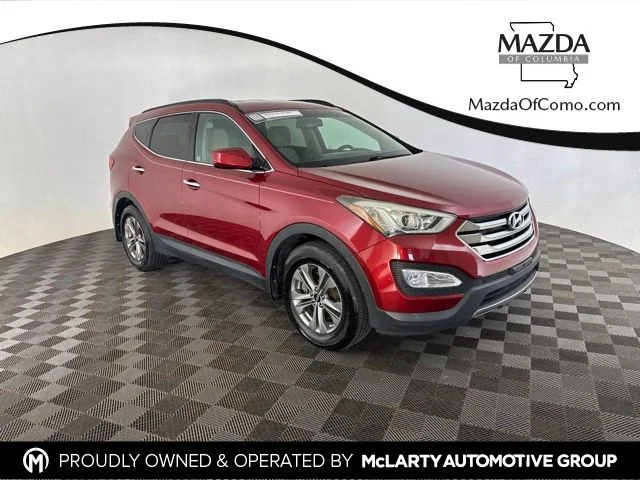 2016 Hyundai Santa Fe Sport 2.4 Base
