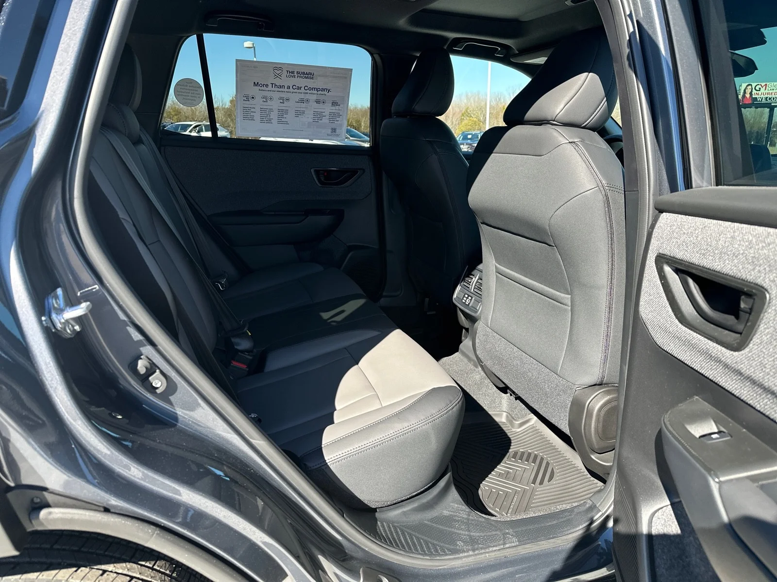 Certified Used 2026 Magnetite Gray Metallic Subaru Premium image 10