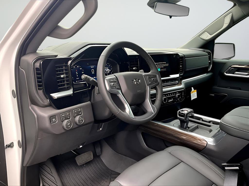 New 2026 Chevrolet Silverado 1500 LT Trail Boss 4D Crew Cab