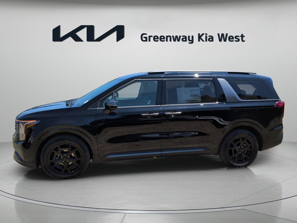 New 2026 Aurora Black Pearl Kia SX Prestige image 5