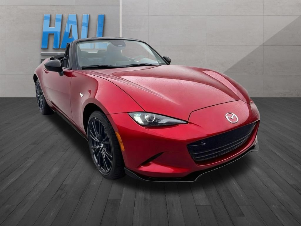 2026 Mazda MX-5 Miata Club