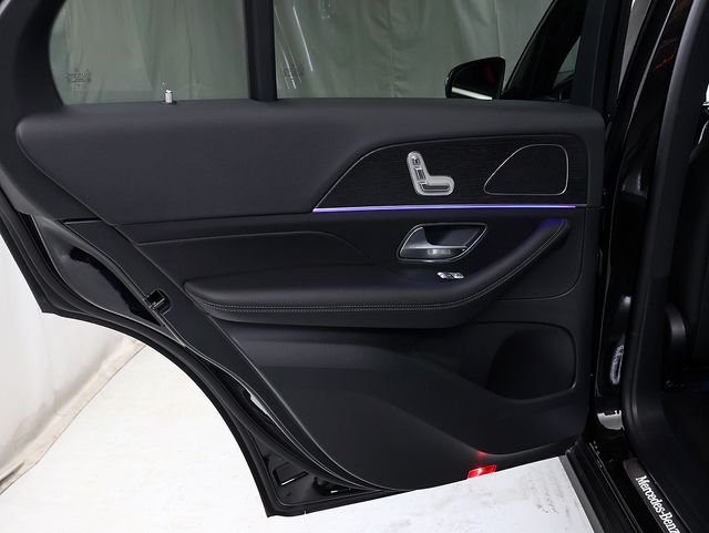 Certified Used 2026 Obsidian Black Metallic Mercedes-Benz GLE 350 image 29