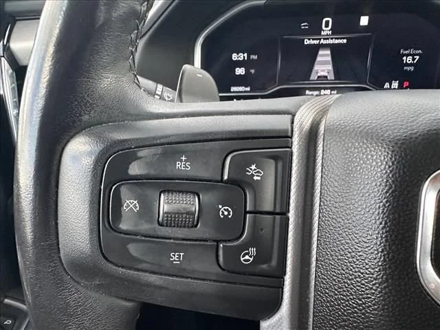 Used 2023 ONYX BLACK GMC Denali image 30