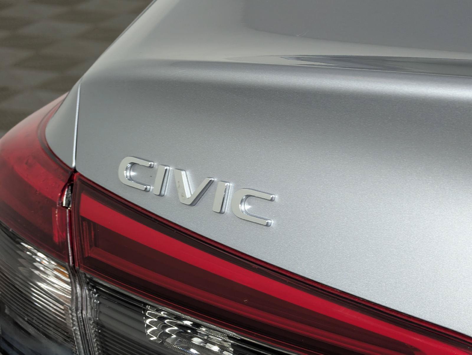 2024 Honda Civic LX - Photo 38