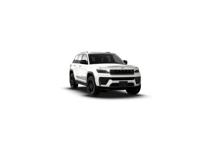 New 2026 Bright White Clear-Coat Exterior Paint Jeep Altitude image 16