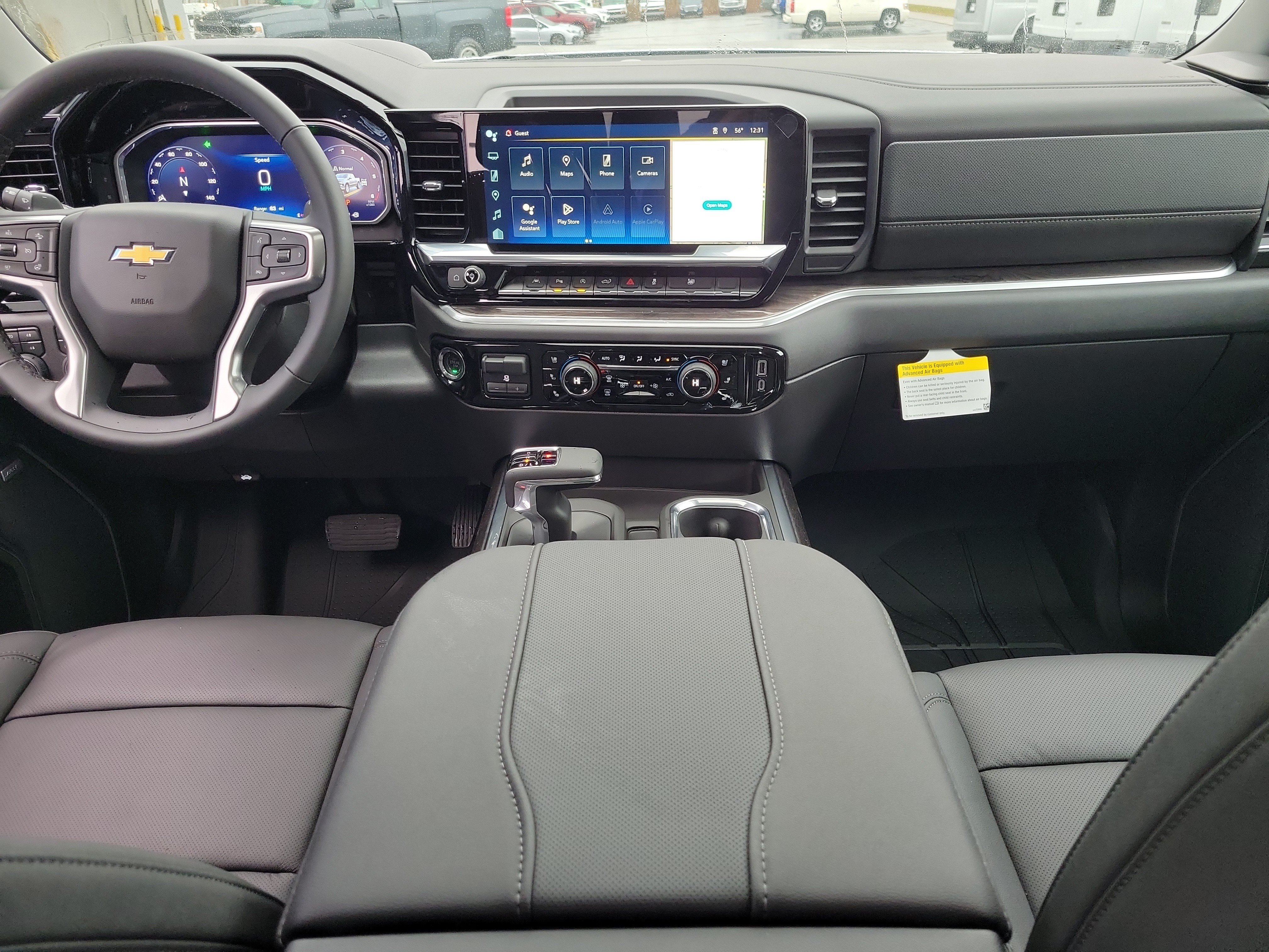 2026 Chevrolet Silverado 1500 LTZ - Photo 9