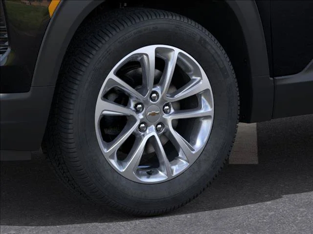 New 2026 Mosaic Black Metallic Chevrolet LS image 9