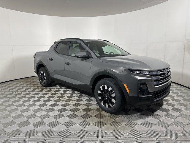 2025 Hyundai Santa Cruz