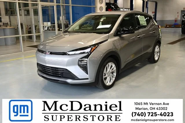 2027 Chevrolet Bolt