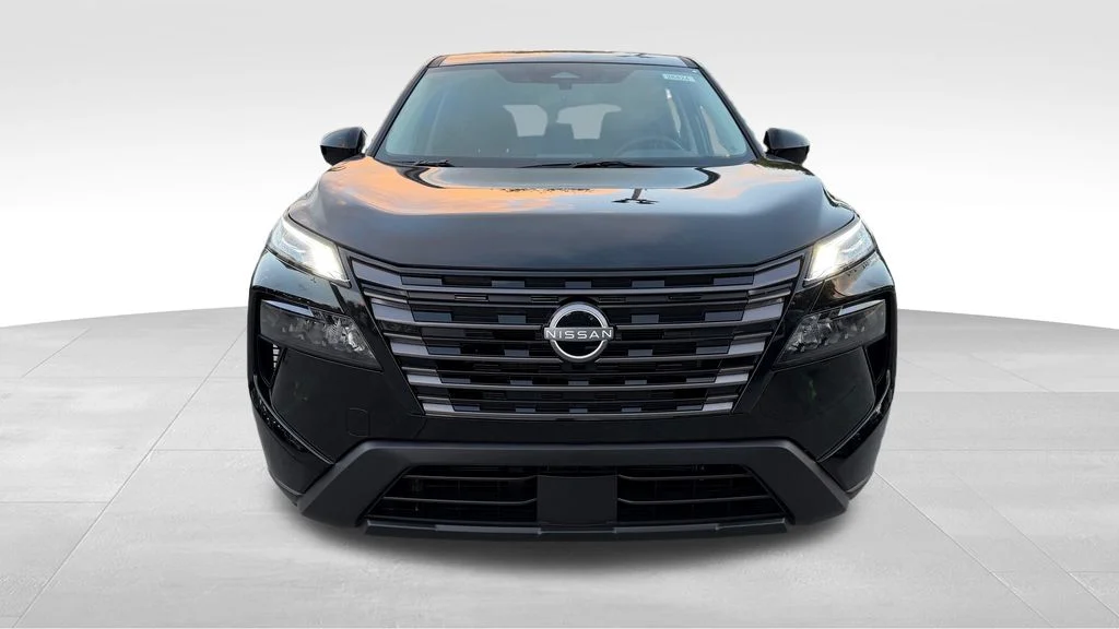 New 2026 Black Nissan SV image 2