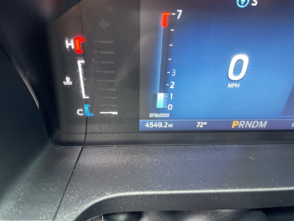 Used 2025 Green Ford XLT image 20