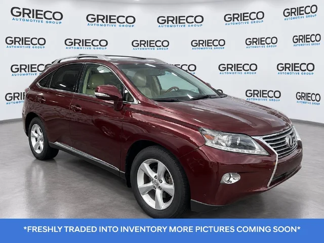 2013 Lexus RX 350