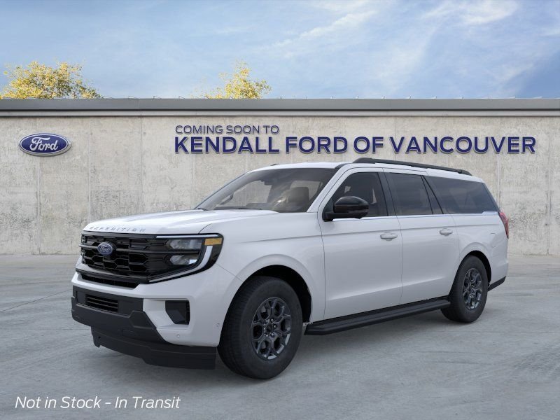 2026 Ford Expedition Active MAX 4x4's photo