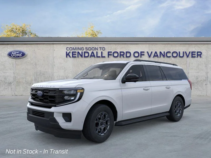 2026 Ford Expedition Active MAX 4x4's photo