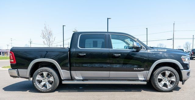 Used 2020 Black Ram Laramie image 5