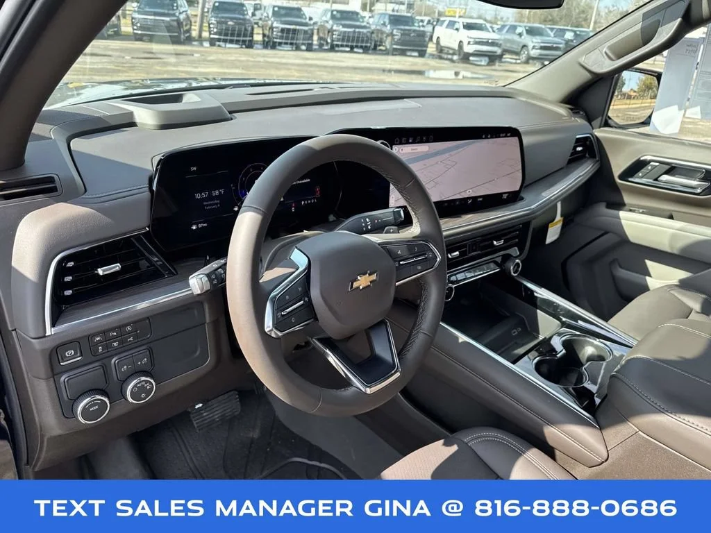 2026 Chevrolet Tahoe LS - Photo 40