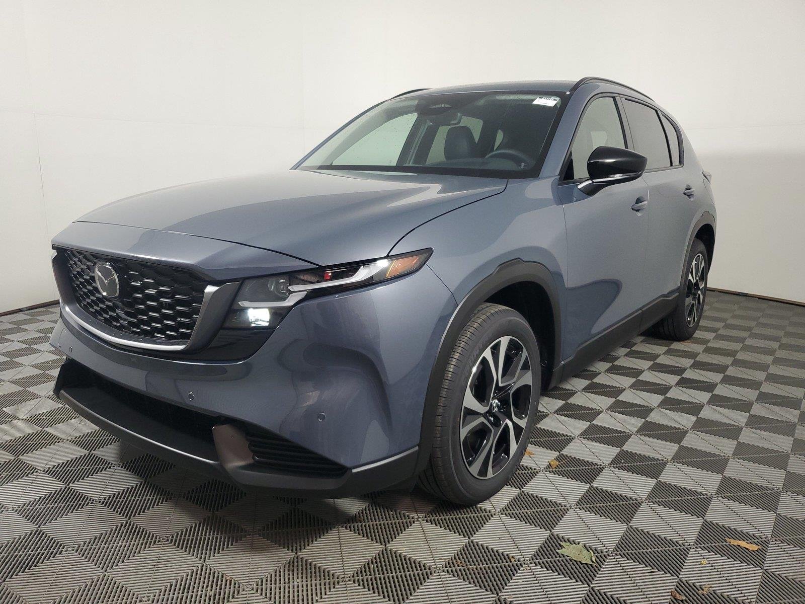 New 2026 Polymetal Gray Metallic Mazda 2.5 S Preferred AWD image 1