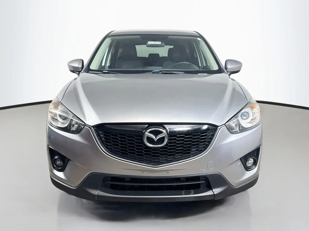 Used 2015 Liquid Silver Mazda Touring image 2