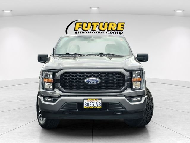 Used 2023 Gray Ford XL image 2