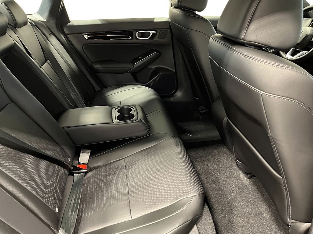 2026 Honda Civic Sport Touring - Photo 26