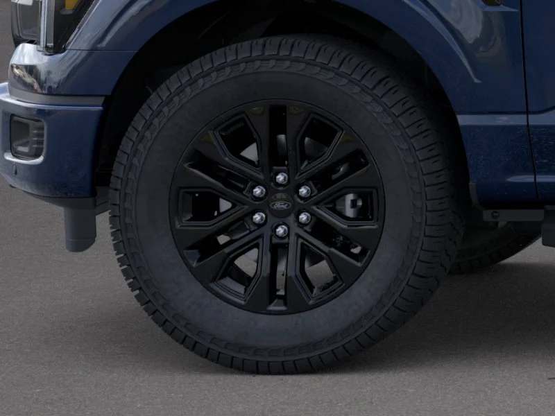 New 2026 Antimatter Blue Metallic Ford Lariat® image 19