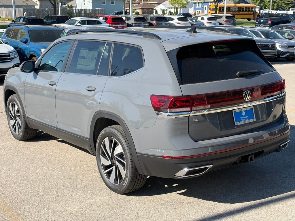 New 2026 Pure Gray Volkswagen 2.0T SE W/TECHNOLOGY image 4