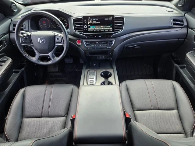 Used 2025 Red Honda TrailSport image 14