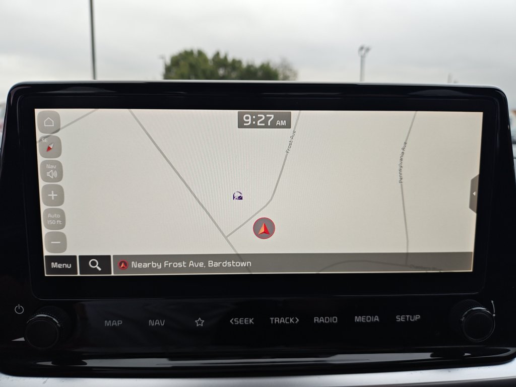 Used 2023 Black Kia GT image 21