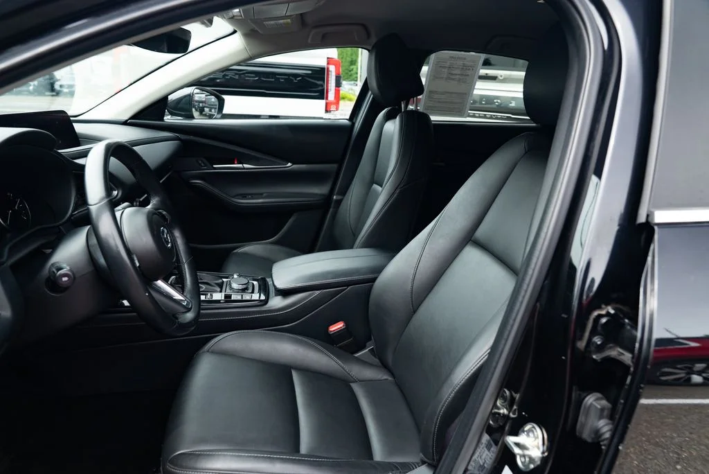 Used 2024 Black Mazda 2.5 S Select Sport image 18