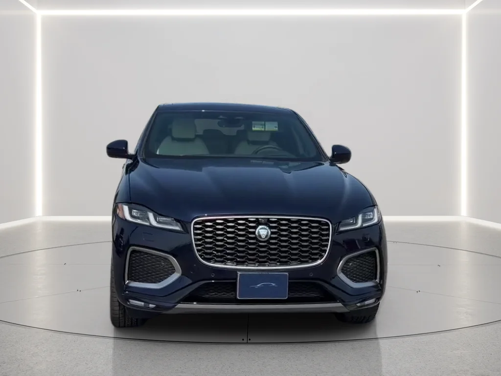 New 2026 Portofino Blue Jaguar P250 R-Dynamic S image 2