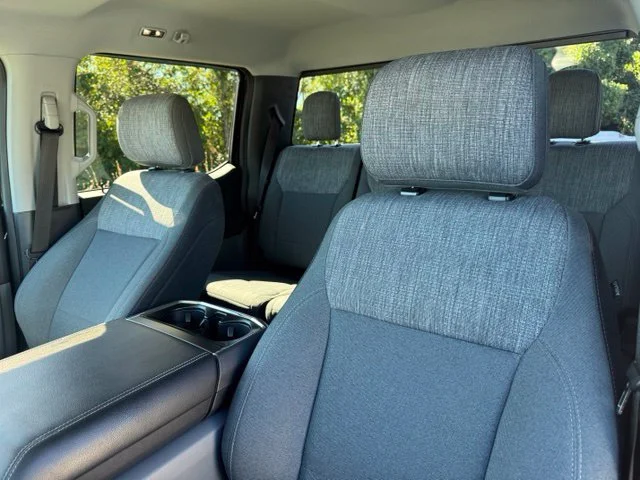Used 2021 Blue Ford XLT image 24