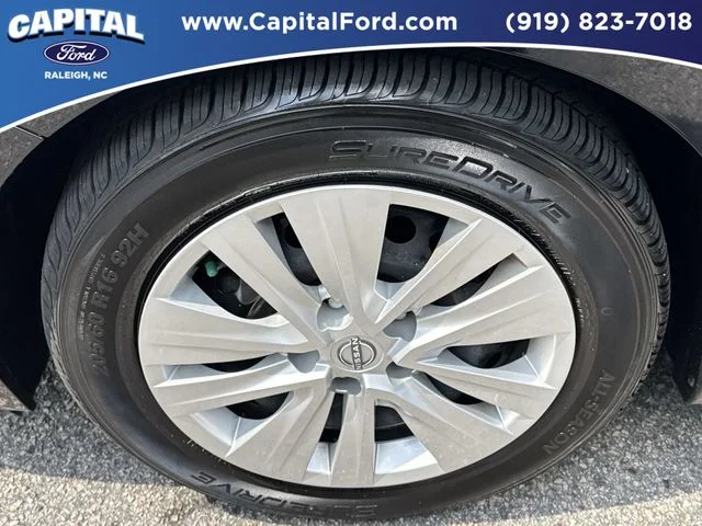 Used 2024 Black Nissan S image 13