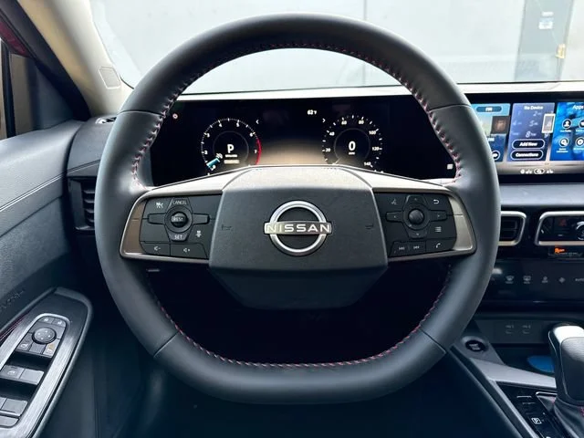 New 2027 Scarlet Ember Tintcoat Nissan SR image 19
