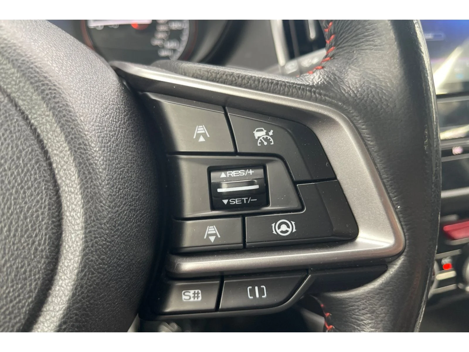 Used 2021 CRYSTAL WHITE PEA Subaru Sport image 35