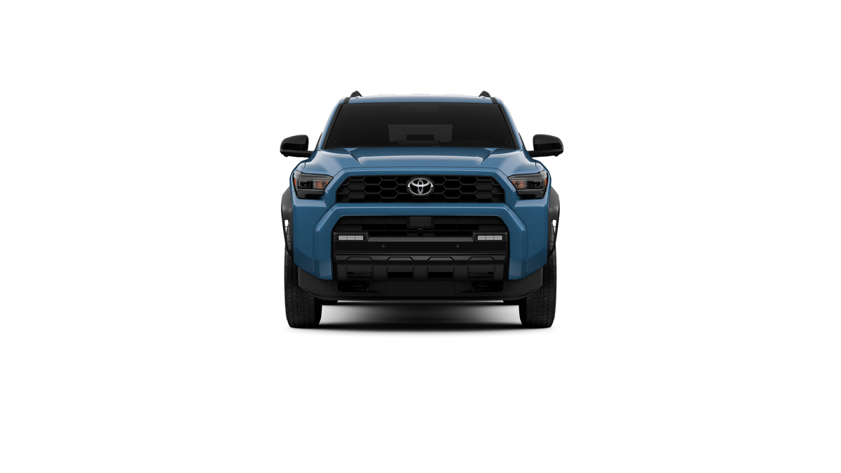 New 2026 Heritage Blue Toyota TRD Off-Road Premium image 17