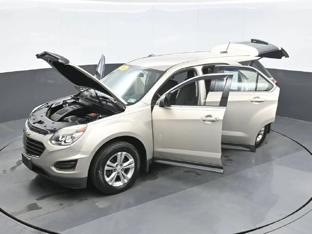 2016 Chevrolet Equinox LS - Photo 28