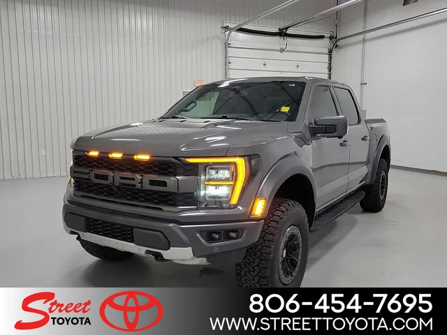 2021 Ford F-150 Raptor