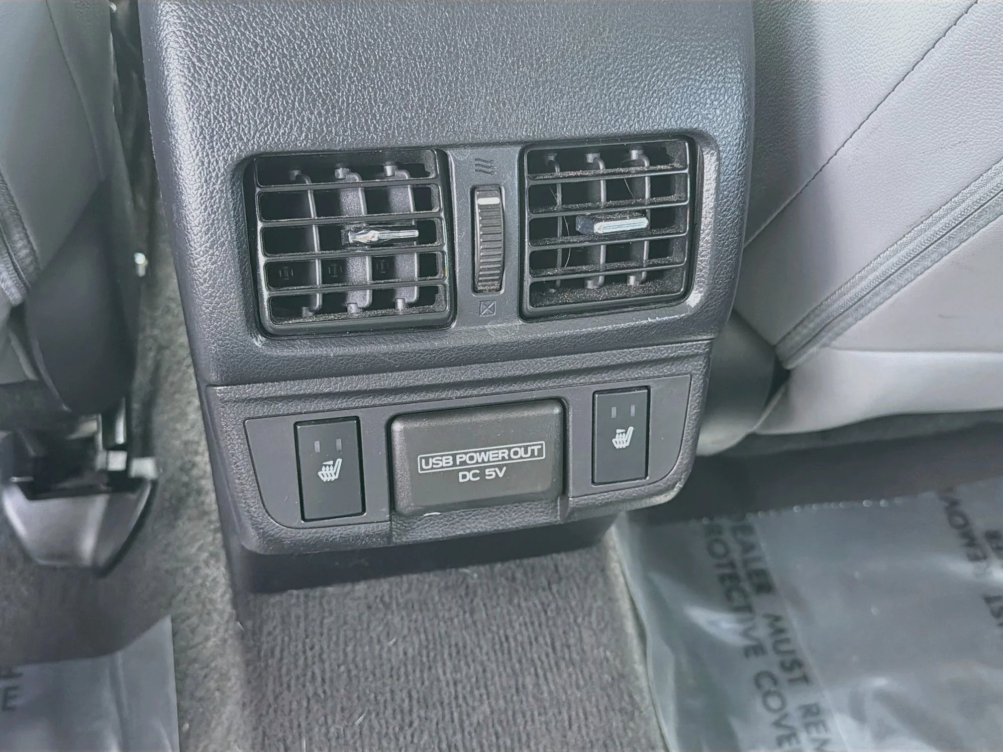 Used 2018 Magnetite Gray Metallic Subaru Limited image 17