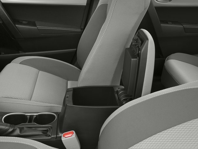 Used 2017 Galactic Aqua Mica Toyota LE image 15