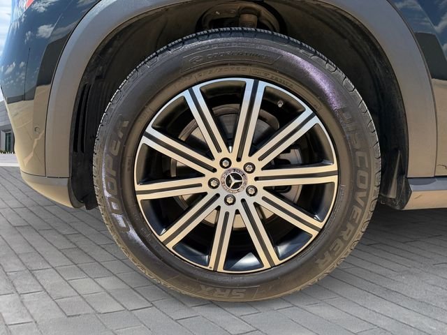 Used 2025 Black Mercedes-Benz GLE 350 image 9