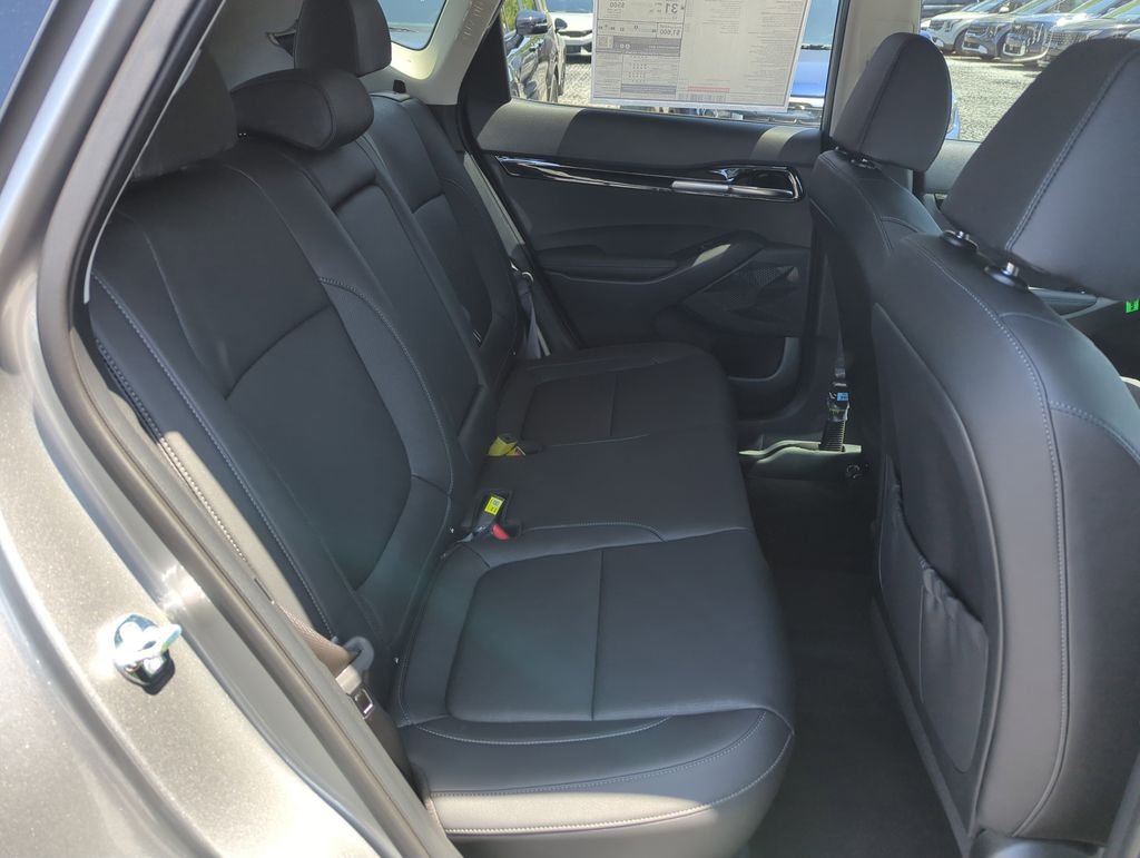 New 2026 Steel Gray Kia EX image 31
