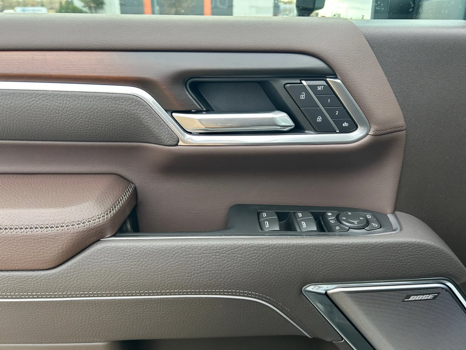 New 2026 Glacier White Tricoat GMC Denali image 17