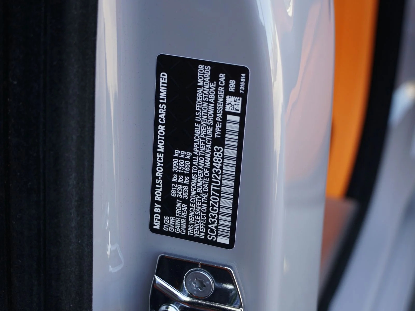 2026 Rolls-Royce Ghost Black Badge - Photo 39