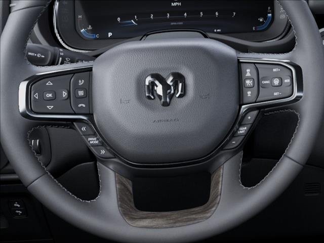 New 2026 Granite Crystal Metallic Clear-Coat Exterior Paint RAM Limited image 19