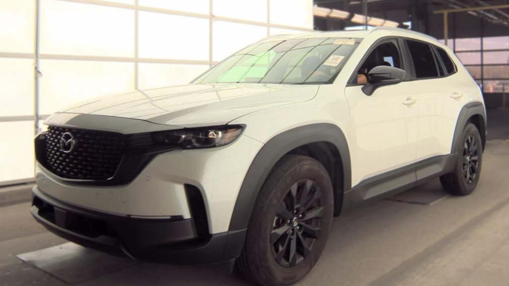 2026 Mazda CX-50