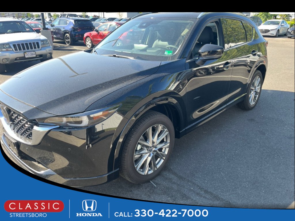 2025 Mazda CX-5