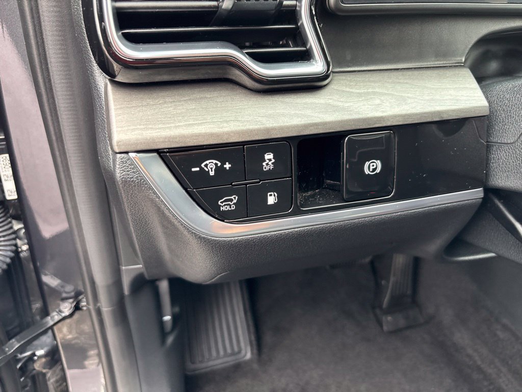 Used 2025 Gray Kia X-Line image 14