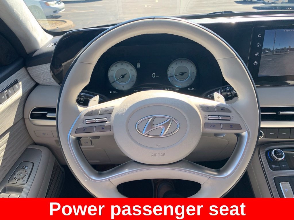 Used 2024 Red Hyundai Calligraphy image 22